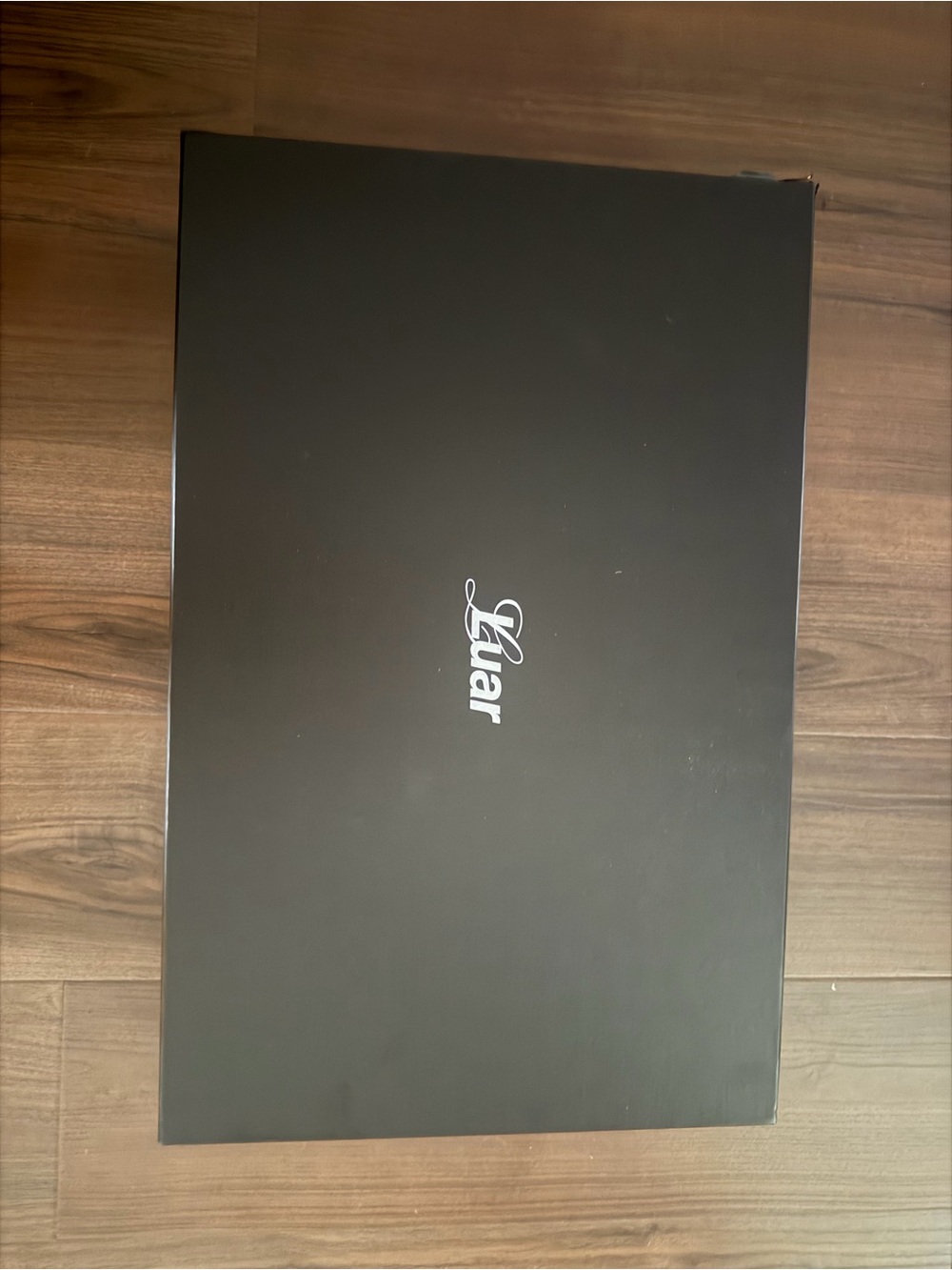 NIB! Luar Keyla Boot in Smooth Black Leather in size 37 - Picture 10 of 11